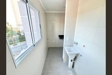 Apartamento para alugar com 44m², 2 quartos e sem vaga Apartamento para alugar com 44m², 2 quartos e sem vagaÁrea de Serviço