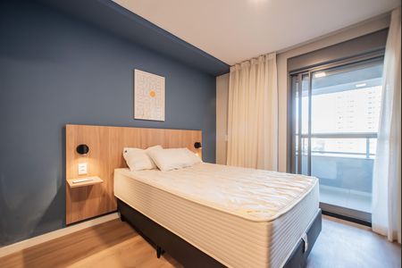 Studio de kitnet/studio à venda com 1 quarto, 27m² em Vila Clementino, São Paulo
