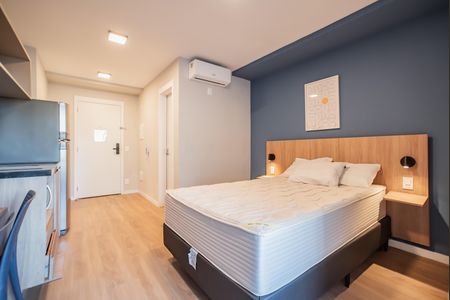 Studio de kitnet/studio à venda com 1 quarto, 27m² em Vila Clementino, São Paulo