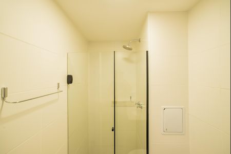 Studio à venda com 27m², 1 quarto e sem vagaBanheiro