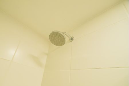 Studio à venda com 27m², 1 quarto e sem vagaBanheiro