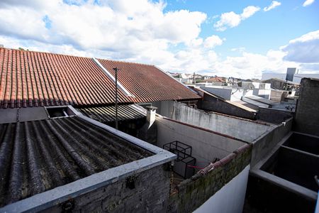 Vista do Quarto de apartamento para alugar com 1 quarto, 32m² em Jardim Algarve, Alvorada
