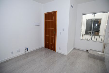Sala/Cozinha de apartamento para alugar com 1 quarto, 32m² em Jardim Algarve, Alvorada