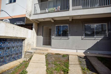 Apartamento para alugar com 32m², 1 quarto e sem vagaFachada