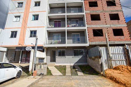 Apartamento para alugar com 32m², 1 quarto e sem vagaFachada