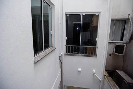 Apartamento para alugar com 32m², 1 quarto e sem vagaVista da Sala/Cozinha