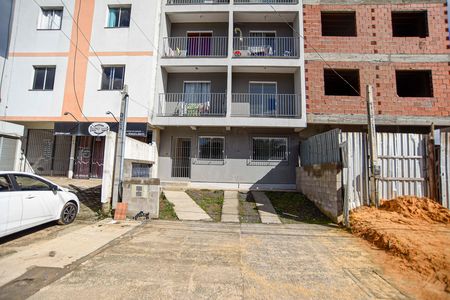 Apartamento para alugar com 32m², 1 quarto e sem vagaFachada
