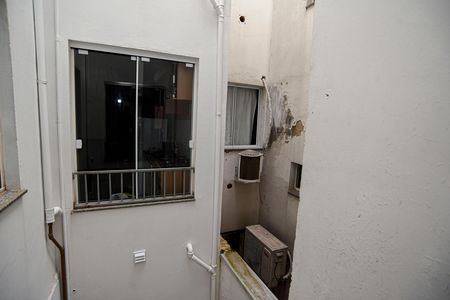 Apartamento para alugar com 32m², 1 quarto e sem vagaVista da Sala/Cozinha