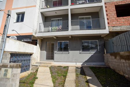 Apartamento para alugar com 32m², 1 quarto e sem vagaFachada