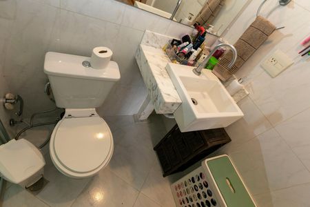 Apartamento à venda com 69m², 3 quartos e 1 vaga Apartamento à venda com 69m², 3 quartos e 1 vagaBANHEIRO QUARTO Nº 3 - SUITE