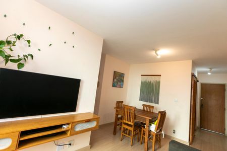 Apartamento à venda com 69m², 3 quartos e 1 vaga Apartamento à venda com 69m², 3 quartos e 1 vagaSALA DOIS AMBIENTES