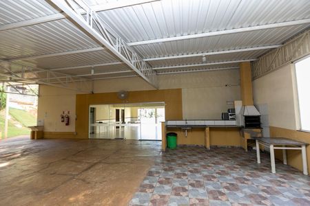 ÁREA COMUM - CHURRASQUEIRA de apartamento à venda com 3 quartos, 69m² em Vila Nova Teixeira, Campinas