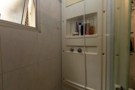 BANHEIRO QUARTO Nº 3 - SUITE de apartamento à venda com 3 quartos, 69m² em Vila Nova Teixeira, Campinas