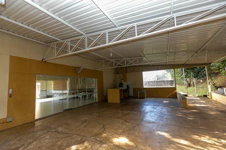 ÁREA COMUM - CHURRASQUEIRA de apartamento à venda com 3 quartos, 69m² em Vila Nova Teixeira, Campinas