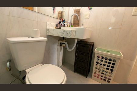 Apartamento à venda com 69m², 3 quartos e 1 vaga Apartamento à venda com 69m², 3 quartos e 1 vagaBANHEIRO QUARTO Nº 3 - SUITE
