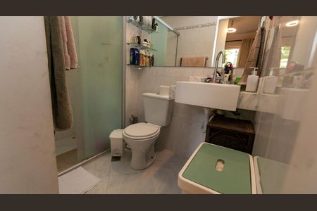 Apartamento à venda com 69m², 3 quartos e 1 vaga Apartamento à venda com 69m², 3 quartos e 1 vagaBANHEIRO QUARTO Nº 3 - SUITE