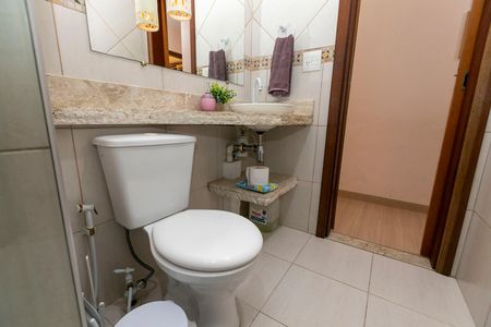 Apartamento à venda com 69m², 3 quartos e 1 vaga Apartamento à venda com 69m², 3 quartos e 1 vagaBANHEIRO SOCIAL