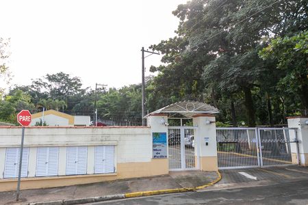 FACHADA DO IMÓVEL de apartamento à venda com 3 quartos, 69m² em Vila Nova Teixeira, Campinas