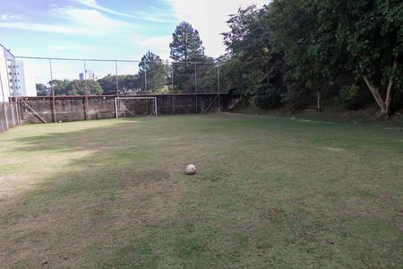 Apartamento à venda com 69m², 3 quartos e 1 vaga Apartamento à venda com 69m², 3 quartos e 1 vagaÁREA COMUM - CAMPO DE FUTEBOL