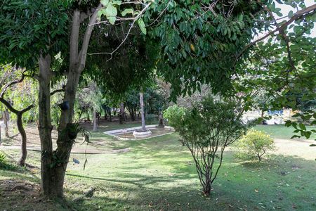 ÁREA COMUM BOSQUE de apartamento à venda com 3 quartos, 69m² em Vila Nova Teixeira, Campinas