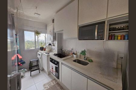 Apartamento para alugar com 57m², 2 quartos e 1 vaga