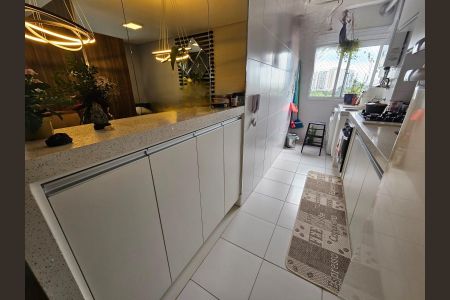 Apartamento para alugar com 57m², 2 quartos e 1 vaga
