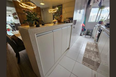 Apartamento para alugar com 57m², 2 quartos e 1 vaga