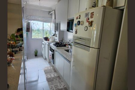 Apartamento para alugar com 57m², 2 quartos e 1 vaga