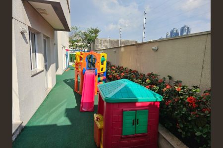 Apartamento para alugar com 57m², 2 quartos e 1 vaga