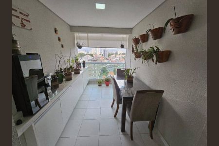 Apartamento para alugar com 57m², 2 quartos e 1 vaga