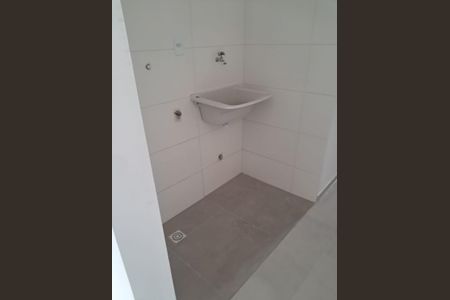Apartamento à venda com 52m², 2 quartos e 1 vaga Apartamento à venda com 52m², 2 quartos e 1 vagaÁrea de serviço