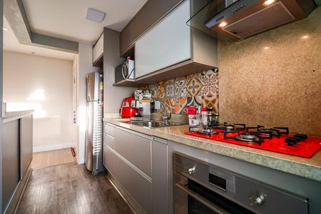 Apartamento à venda com 55m², 2 quartos e 1 vaga