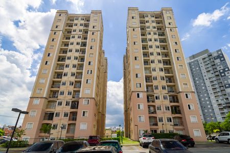 Apartamento à venda com 55m², 2 quartos e 1 vaga