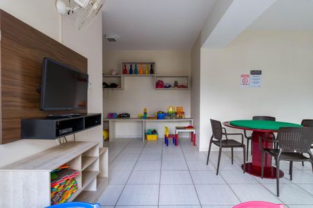 Apartamento à venda com 55m², 2 quartos e 1 vaga