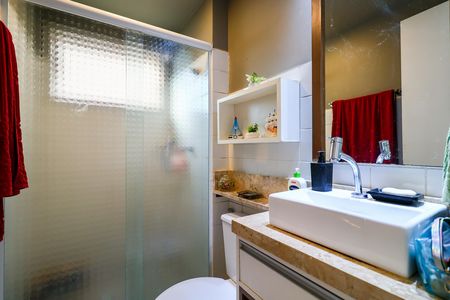 Apartamento à venda com 55m², 2 quartos e 1 vaga