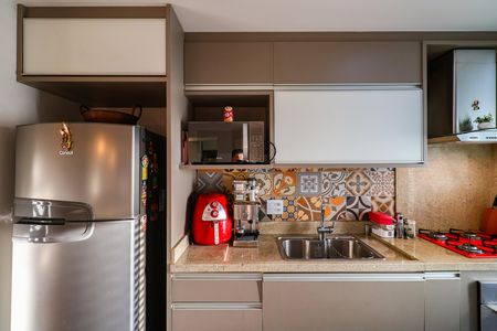Apartamento à venda com 55m², 2 quartos e 1 vaga