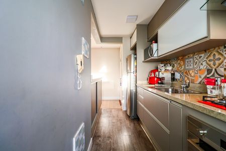 Apartamento à venda com 55m², 2 quartos e 1 vaga