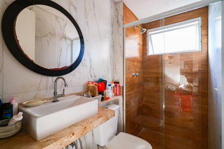 Apartamento à venda com 55m², 2 quartos e 1 vaga