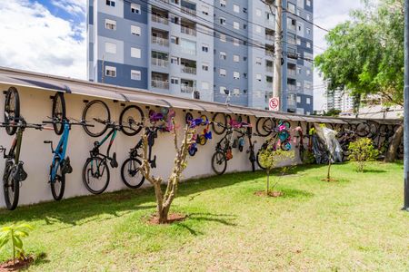 Apartamento à venda com 55m², 2 quartos e 1 vaga