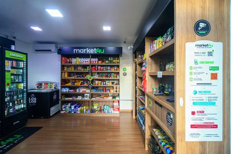 Apartamento à venda com 55m², 2 quartos e 1 vaga
