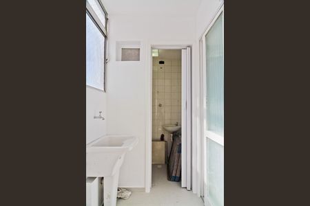 Apartamento para alugar com 55m², 2 quartos e 1 vaga Apartamento para alugar com 55m², 2 quartos e 1 vagaÁrea de Serviço