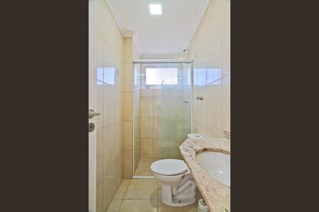 Apartamento para alugar com 55m², 2 quartos e 1 vaga Apartamento para alugar com 55m², 2 quartos e 1 vagaBanheiro
