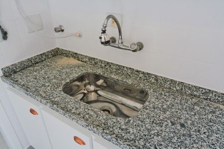 Apartamento para alugar com 55m², 2 quartos e 1 vaga Apartamento para alugar com 55m², 2 quartos e 1 vagaCozinha