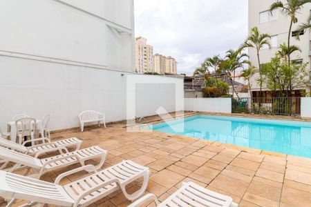 Apartamento para alugar com 55m², 2 quartos e 1 vagaÁrea comum - Piscina