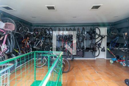 Apartamento para alugar com 55m², 2 quartos e 1 vagaBicicletário