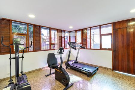 Apartamento para alugar com 55m², 2 quartos e 1 vagaÁrea comum - Academia