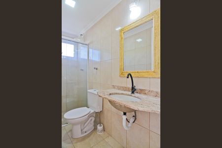 Apartamento para alugar com 55m², 2 quartos e 1 vaga Apartamento para alugar com 55m², 2 quartos e 1 vagaBanheiro