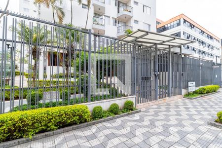 Apartamento para alugar com 55m², 2 quartos e 1 vagaFachada