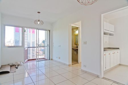 Sala de apartamento para alugar com 2 quartos, 55m² em Santana, São Paulo