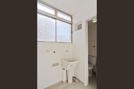 Apartamento para alugar com 55m², 2 quartos e 1 vaga Apartamento para alugar com 55m², 2 quartos e 1 vagaÁrea de Serviço